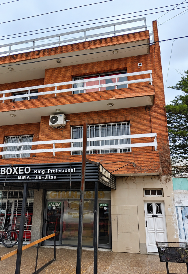 DEPARTAMENTO EN ALQUILER 