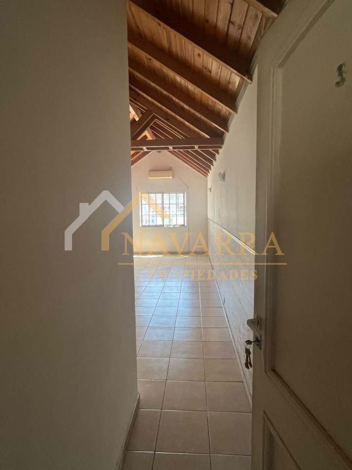 DEPARTAMENTO EN ALQUILER 
