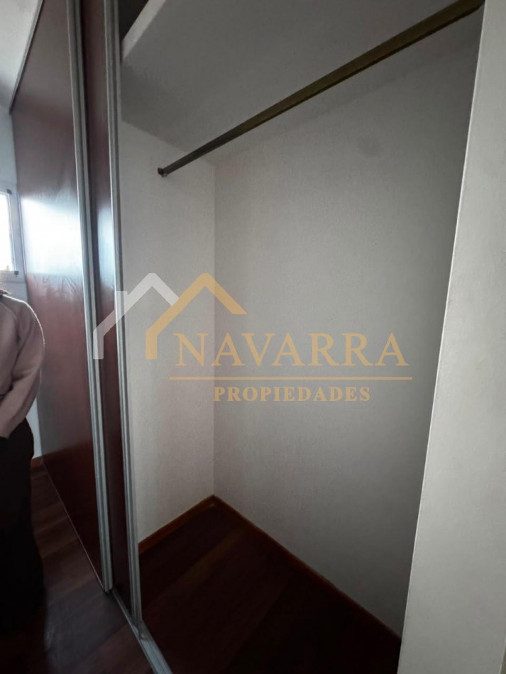 DEPARTAMENTO EN ALQUILER 