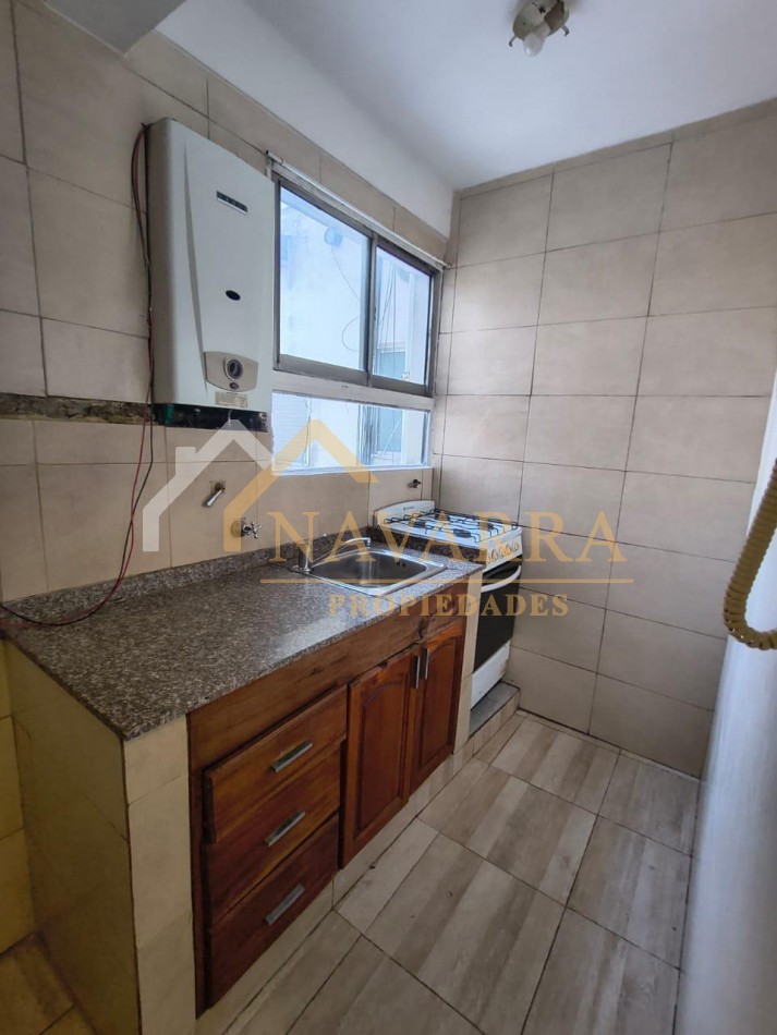 DEPARTAMENTO EN ALQUILER 