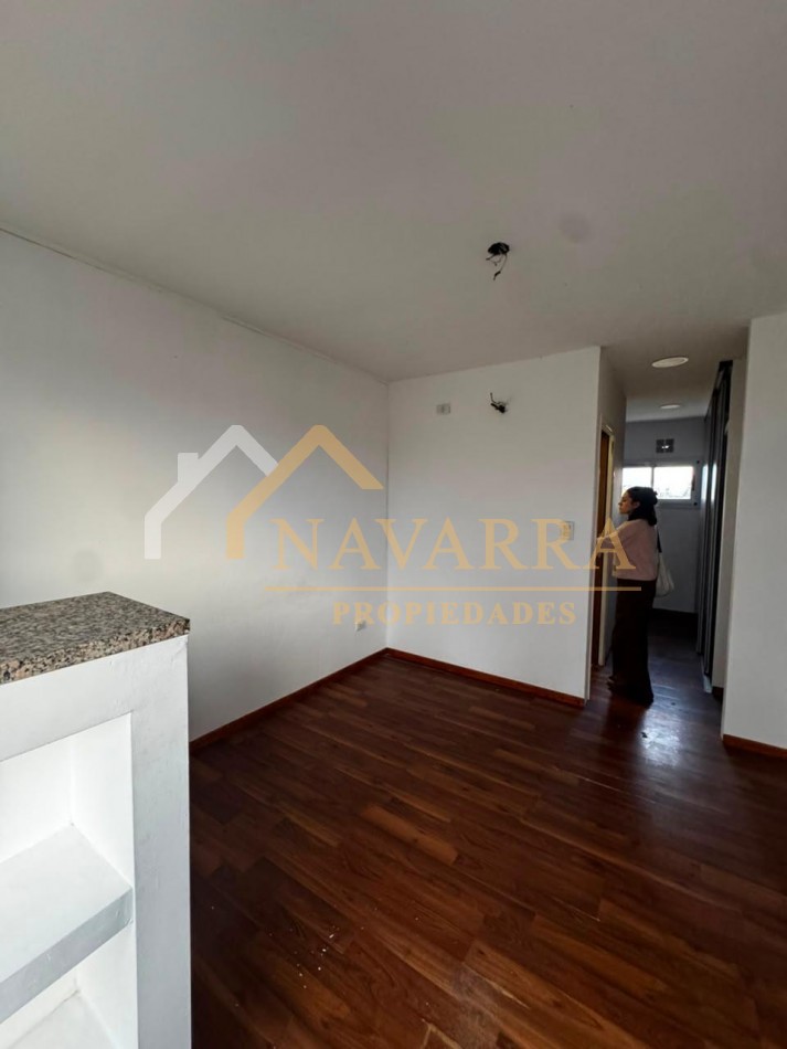 DEPARTAMENTO EN ALQUILER 