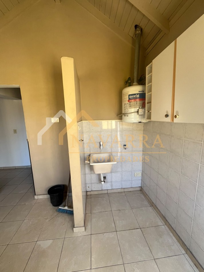 DEPARTAMENTO EN ALQUILER 