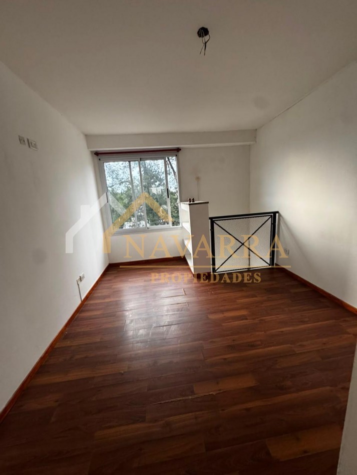 DEPARTAMENTO EN ALQUILER 