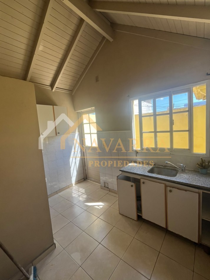 DEPARTAMENTO EN ALQUILER 