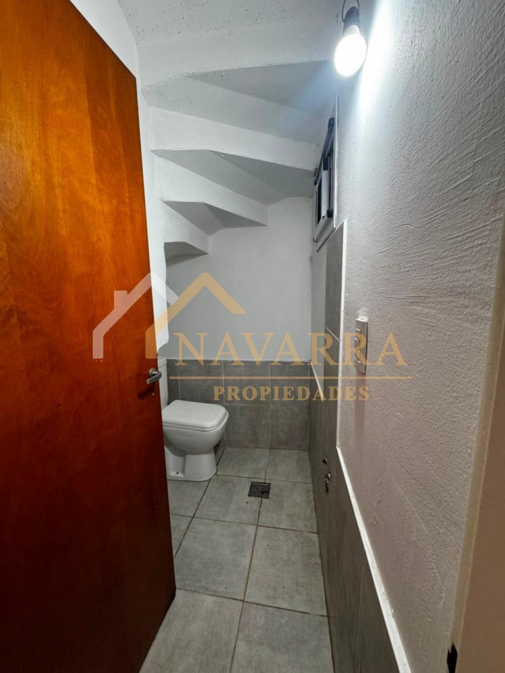 DEPARTAMENTO EN ALQUILER 