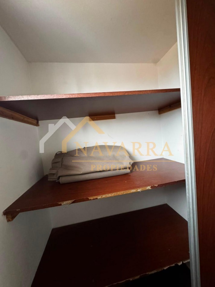 DEPARTAMENTO EN ALQUILER 